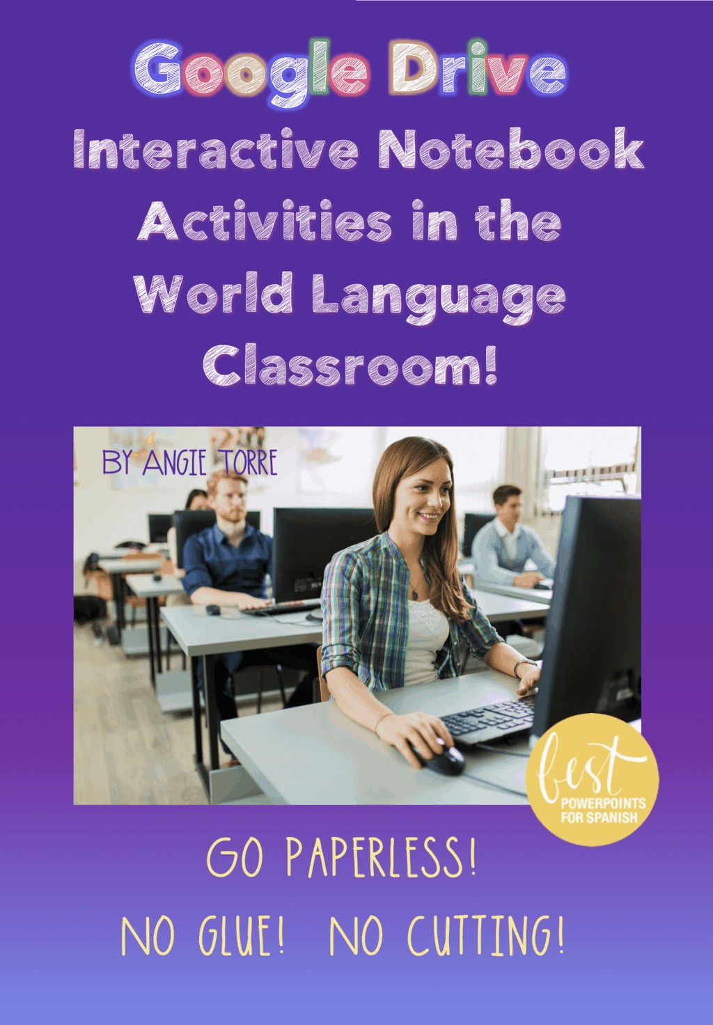 Google Drive Activities in the World Language Classroom