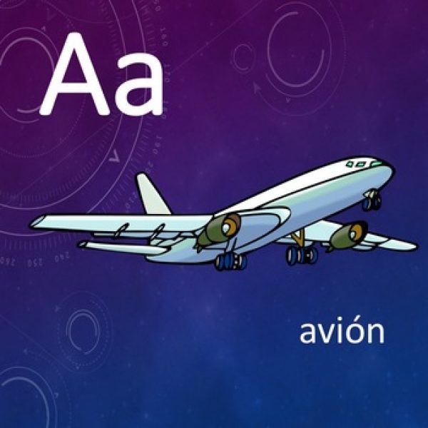 Spanish Alphabet PowerPoint and Interactive Notebook Activities - Image 3