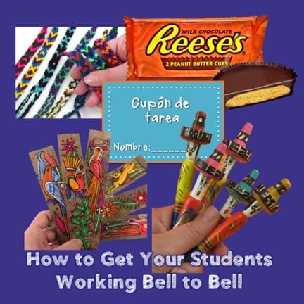 How to Get Your Students Working Bell-to-Bell