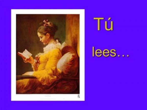 Conjugation Competition for Spanish One - Image 2