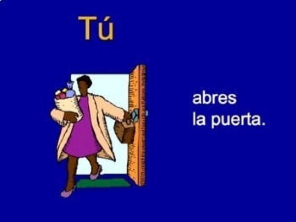 Conjugation Competition for Spanish One - Image 3