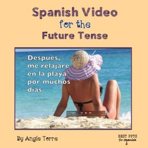 Spanish Future Tense Video