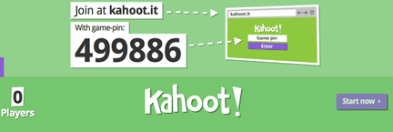 How to Use Kahoot in Your Classes