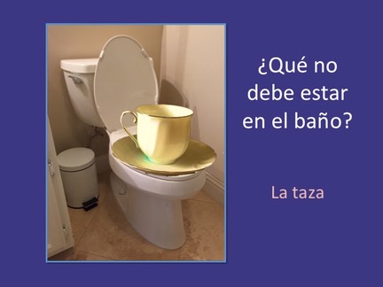 How to Write Effective Lesson Plans ¿Qué no debe estar en el baño?