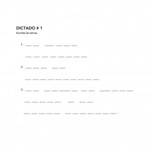 Spanish Alphabet El alfabeto Interactive Notebook Activities - Best ...