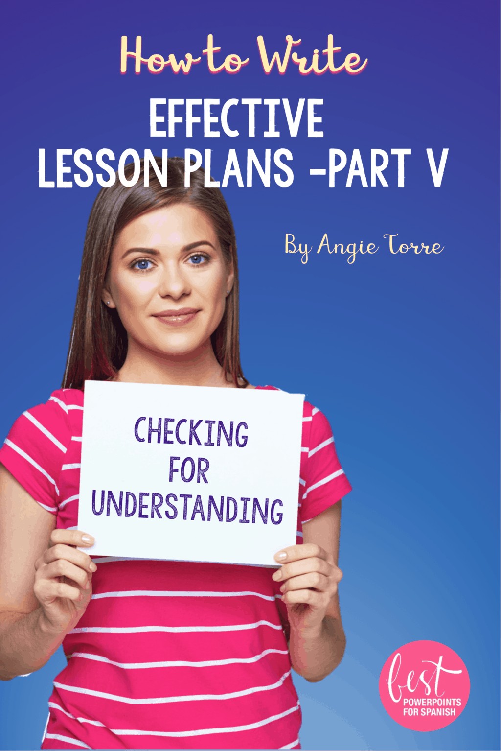 How To Check For Understanding