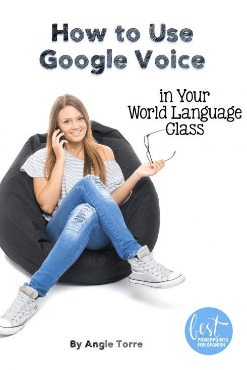 How to Use Google Voice in World Language