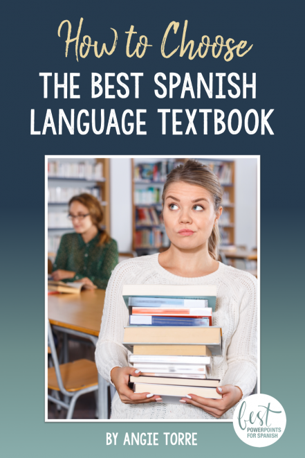 How to Choose the Best Spanish Language Textbook