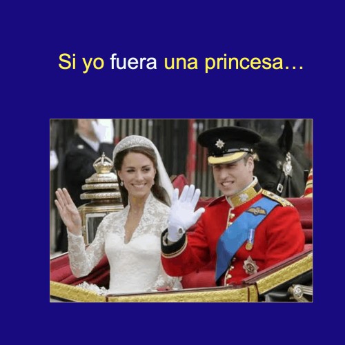 Spanish Imperfect Subjunctive Si-Clause PowerPoint - Best PowerPoints ...