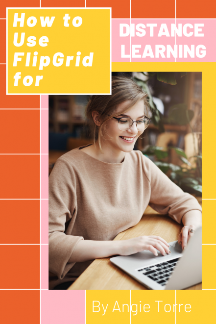 how-to-use-flipgrid How to Use FlipGrid for Distance Learning