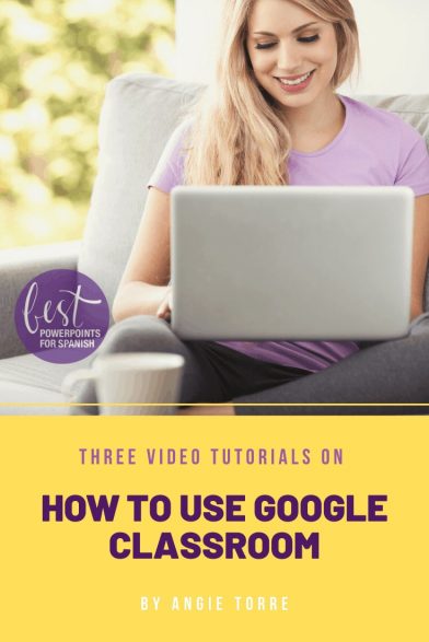 Three Video Tutorials on How to Use Google Classroom