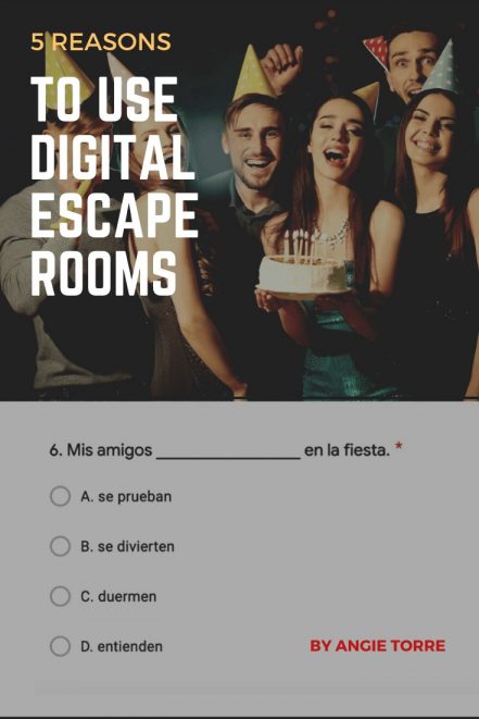 5 Reasons to Use Popular Digital Escape Rooms