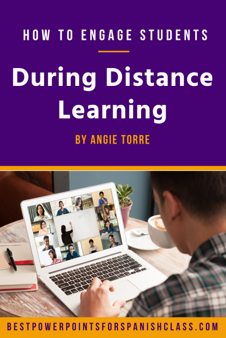 How to Engage Students in Distance Learning