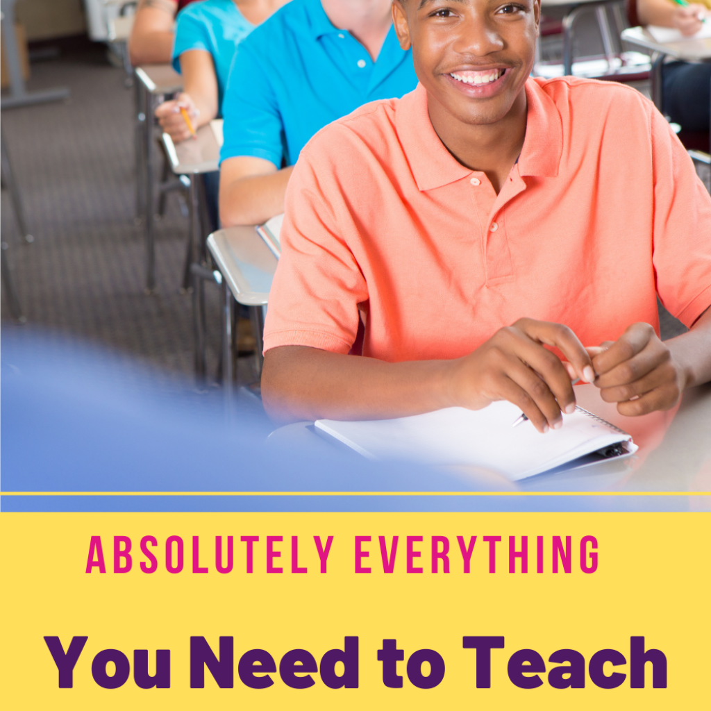 spanish is what no one ever teaches you but you absolutely need to know