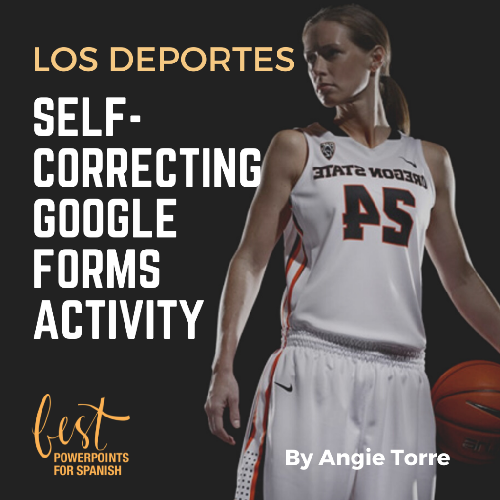 los-deportes-spanish-sports-vocabulary-google-forms-activities-or