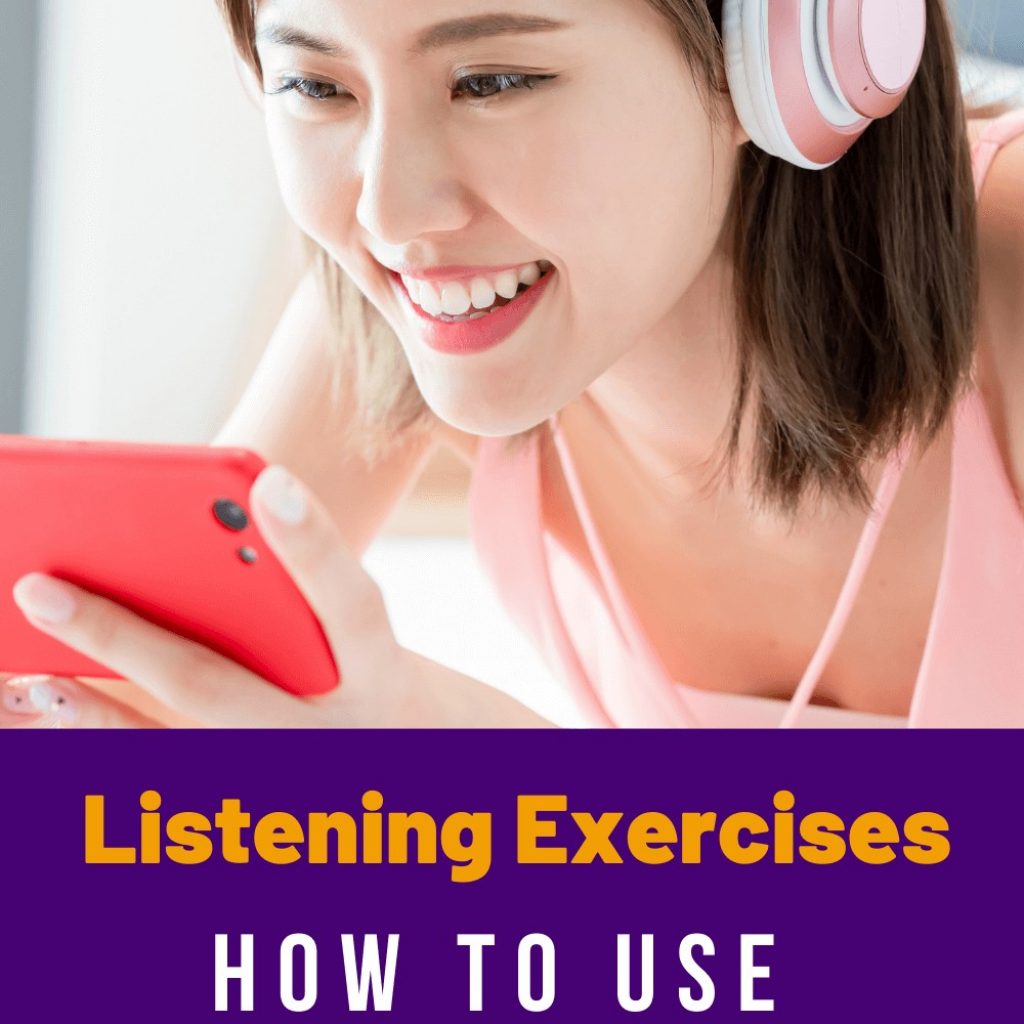 Effective Spanish and French Listening Exercises How to Use Lyrics