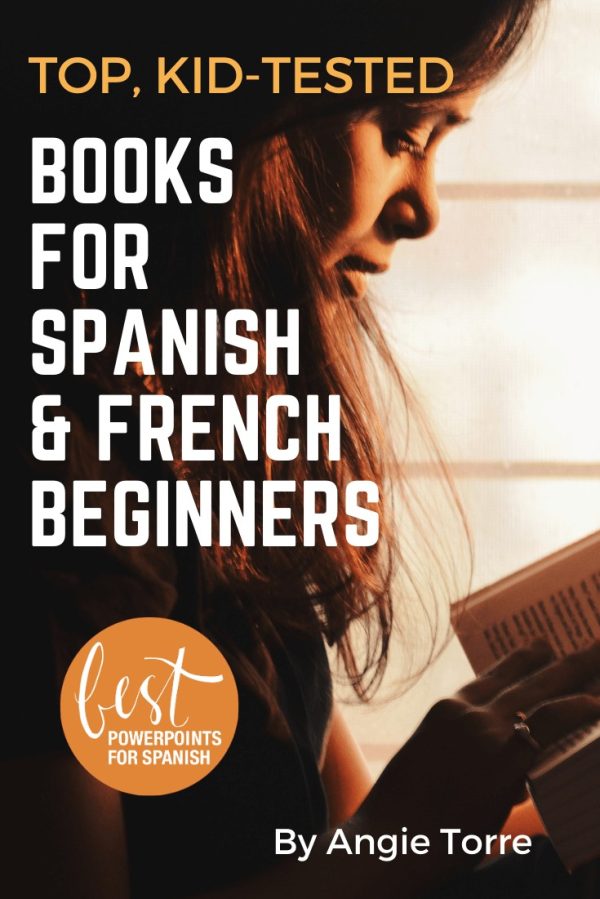 Top, Kid-Tested, Popular Books for Spanish Beginners: The List You Need ...