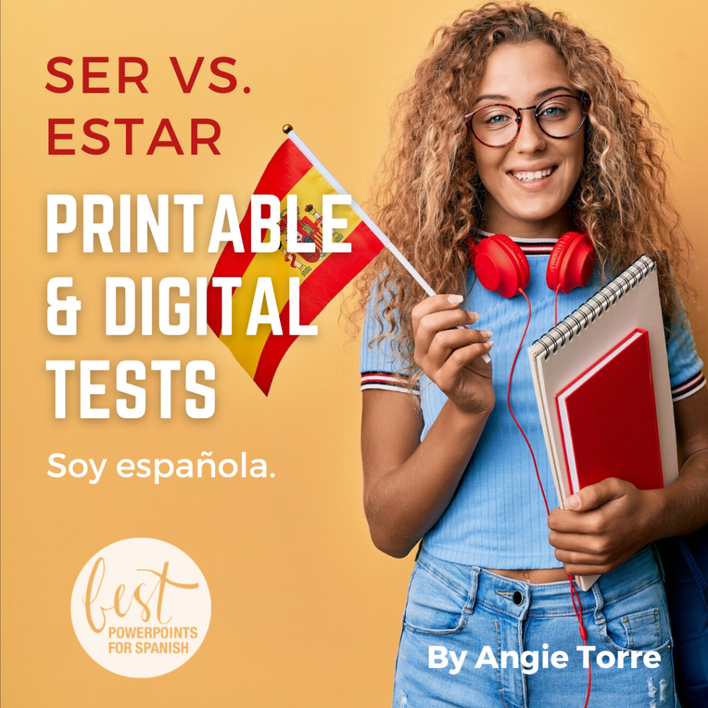 - Best PowerPoints for Spanish & French