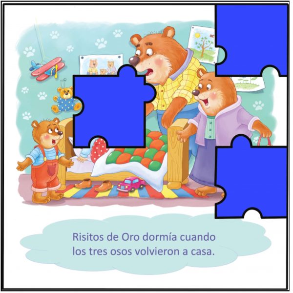 Preterite vs. Imperfect Mystery Pictures in Spanish - Image 3