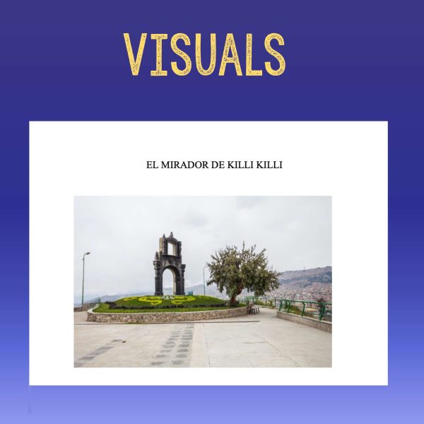 AP Spanish Vocabulary Lists for Vista Higher Learning Bundle 3rd Edition - Image 3