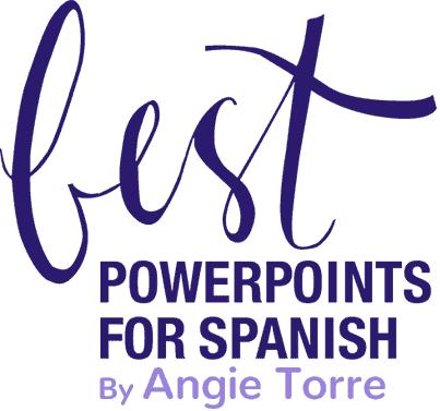 Spanish and French PowerPoints