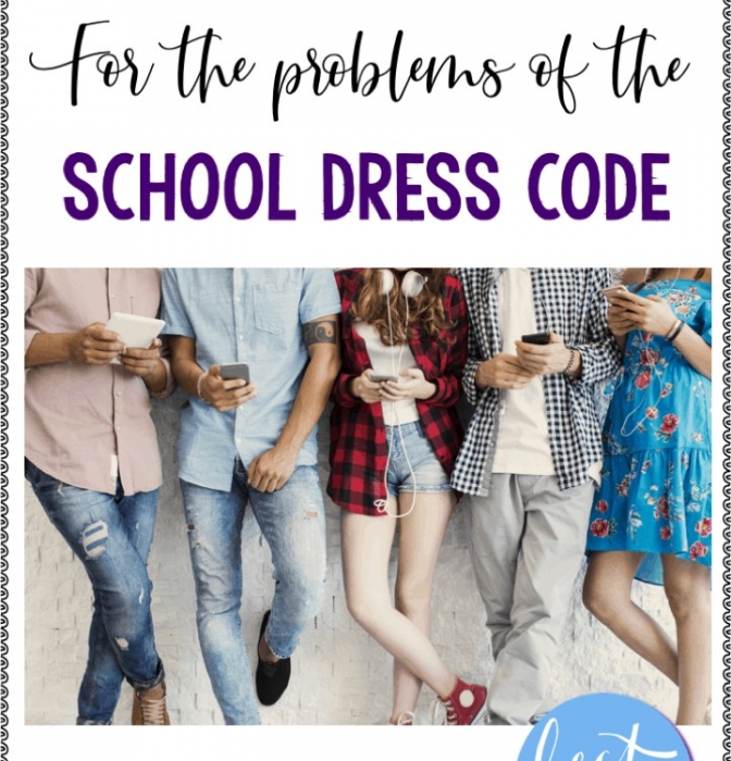 School Dress Code Archives Best PowerPoints for Spanish & French